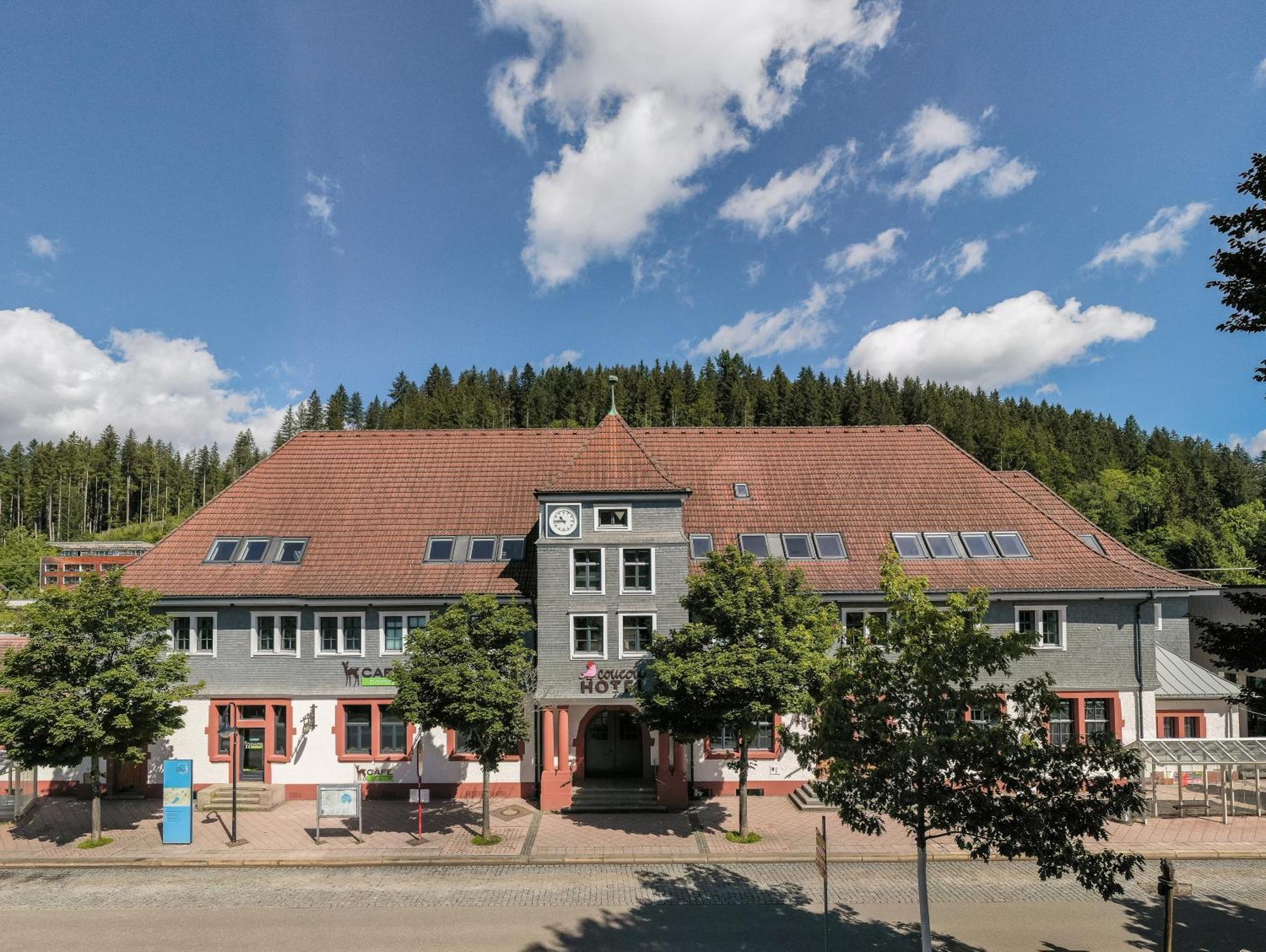 Coucou Hotel & Kuckucks-Stube Titisee-Neustadt Luaran gambar